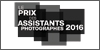 Prix Assistants Photographes