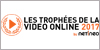 Trophées de la Vidéo Online