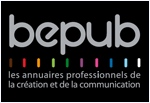 bepub, les annuaires de la cration et de la communication