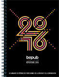 Répertoire bepub 2016