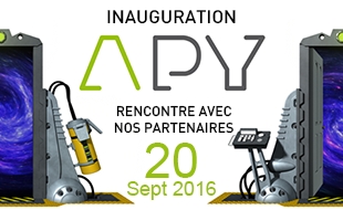 Consultez le portfolio de APY