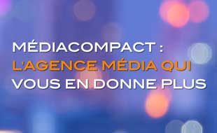 Consultez le portfolio de l'Agence MÃ©dia Compact