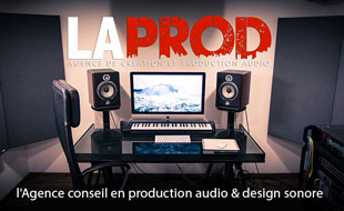 Consultez le portfolio de La Prod