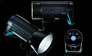 Consultez le portfolio de Broncolor