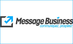 Consultez le portfolio de Message Business