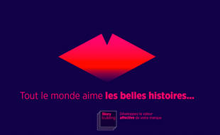 Consultez le portfolio de Story building