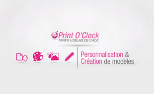 Consultez le portfolio de Printoclock