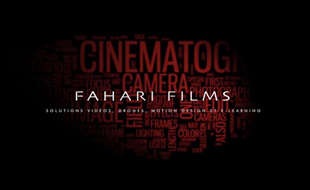 Consultez le portfolio de FAHARI FILMS