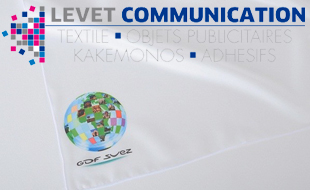 Consultez le portfolio de LEVET COMMUNICATION