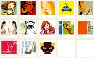 Consultez le portfolio de Illustres inconnus