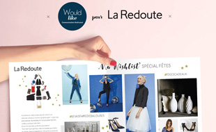 Consultez le portfolio de Wouldlike