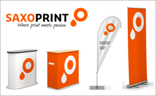 Consultez le portfolio de SAXOPRINT