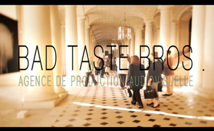 Consultez le portfolio de BAD TASTE BROS