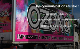 Consultez le portfolio de OZONO Print