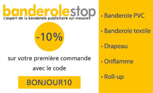 Consultez le portfolio de Banderolestop