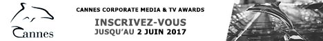 Cannes Corporate Media & TV Awards 2017