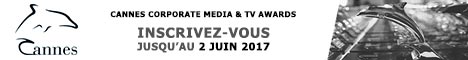 Cannes Corporate Media & TV Awards 2017