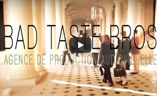 Consultez le portfolio de BAD TASTE BROS