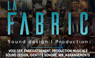 Consultez le portfolio de La Fabric