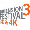 Dimension 3 Festival 3D & 4K : APPEL A FILM !