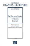 Informatique, télécoms, Internet