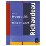 Manuel de typographie et de mise en page