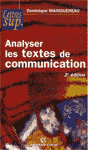 Analyser les textes de communication