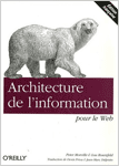 Architecture de l'information pour le Web