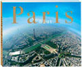 Paris vue d'en haut
