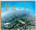 Paris vue d'en haut