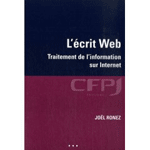 L'écrit Web : Traitement de l'information sur Internet