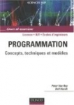 Programmation : Concepts, techniques et modèles