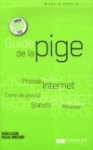 Guide de la pige