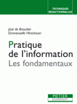 Pratique de l'information : Les fondamentaux