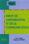 Droit de l'information et de la communication