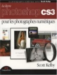 Livre Adobe photoshop CS3 pour les photographes numeriques
