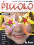 Le Piccolo : Guide-annuaire du jeune public