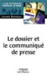 Le dossier et le communiqué de presse