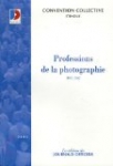 Professions de la photographie