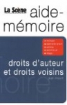 Droits d'auteur et droits voisins