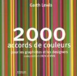 2000 accords de couleurs pour les graphistes et les designers