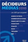 Décideurs médias 2010