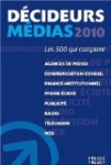 Décideurs médias 2010