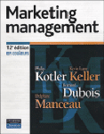 Marketing management