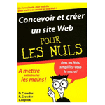 Créer un site web pour les nuls