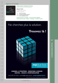 Indexation + 3/4 de page