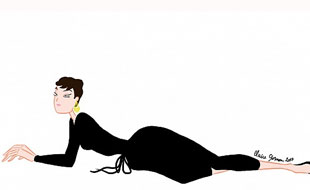 Consultez le portfolio de Claire Gosnon