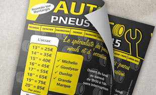 Consultez le portfolio de Print Impression