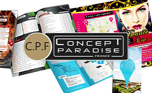 Consultez le portfolio de Concept Paradise France