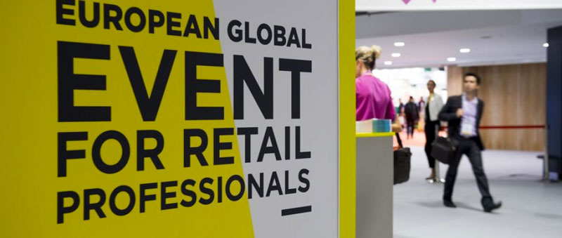 Participez à Paris retail week